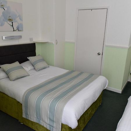 Corbiere Guest House Weston-super-Mare Exterior foto