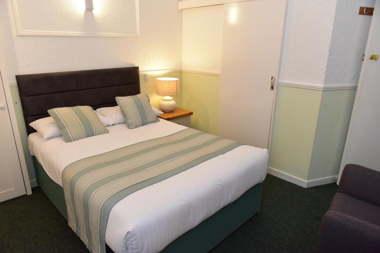 Corbiere Guest House Weston-super-Mare Exterior foto