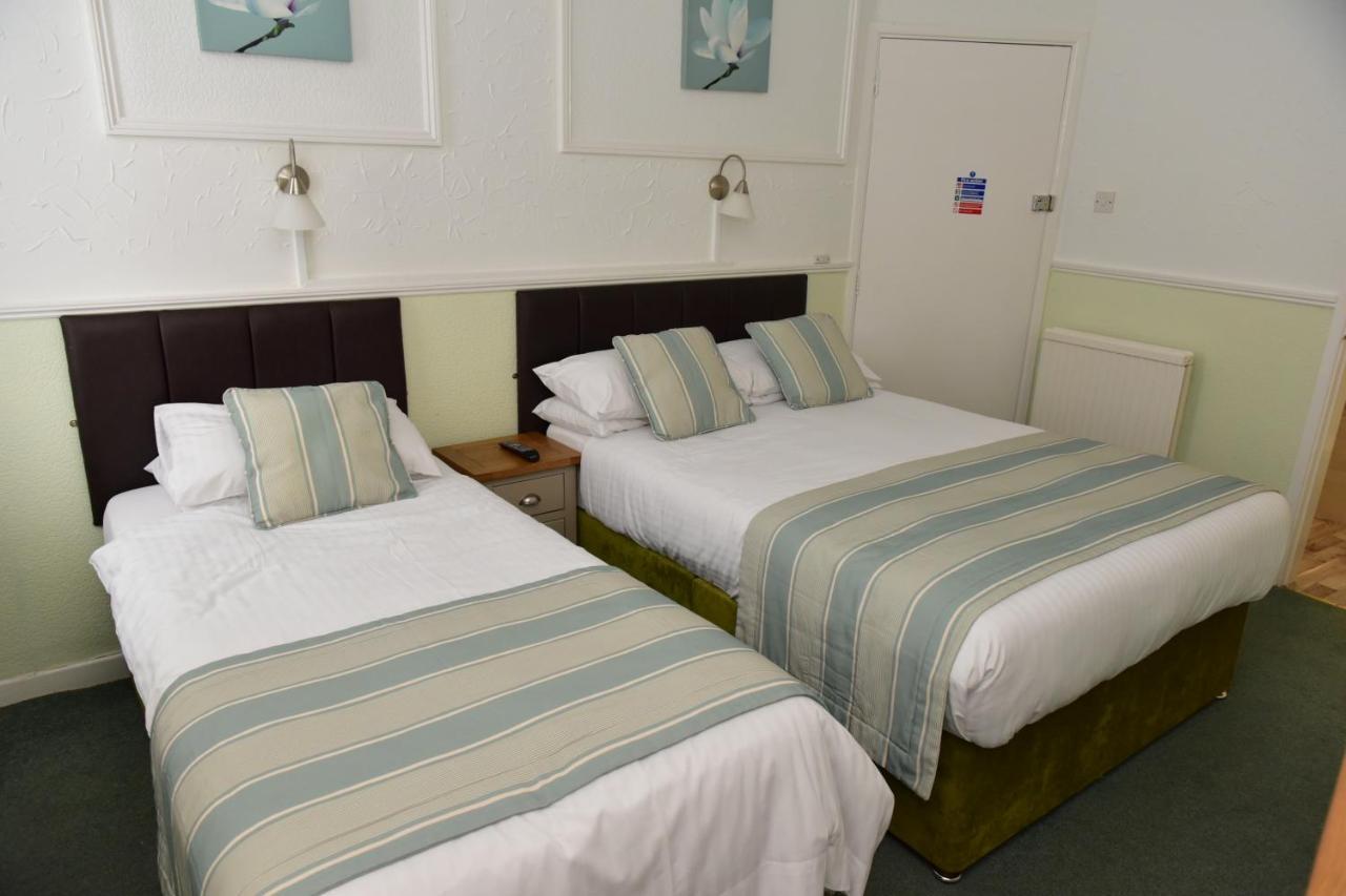 Corbiere Guest House Weston-super-Mare Exterior foto