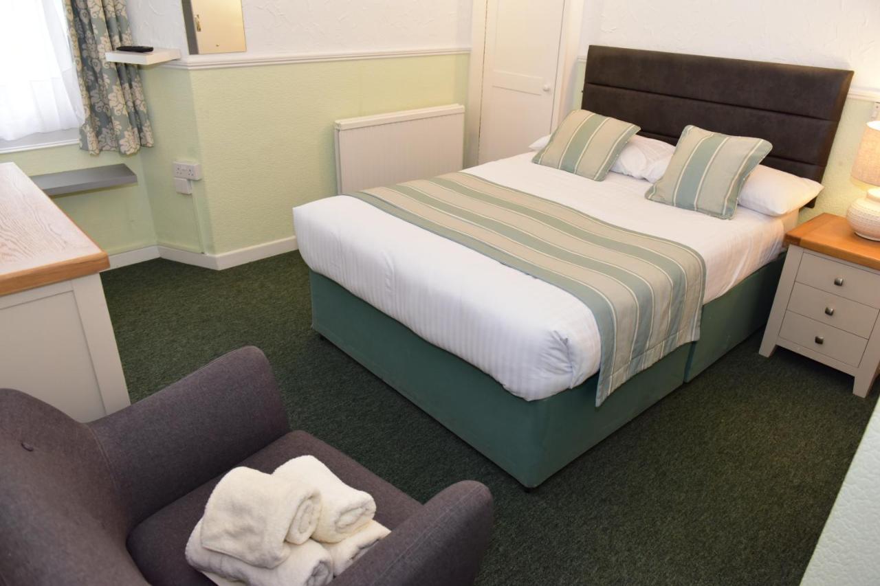 Corbiere Guest House Weston-super-Mare Exterior foto