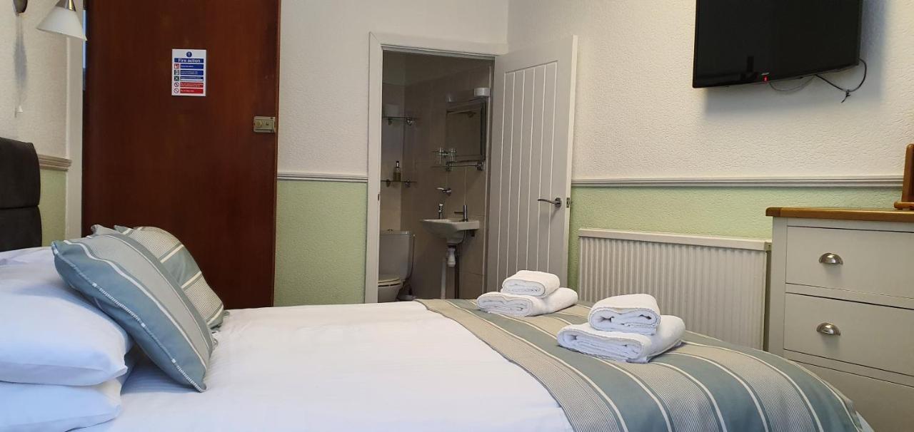 Corbiere Guest House Weston-super-Mare Exterior foto