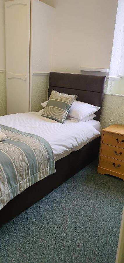 Corbiere Guest House Weston-super-Mare Exterior foto