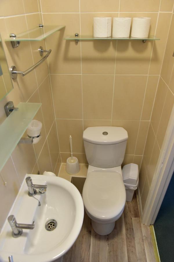 Corbiere Guest House Weston-super-Mare Exterior foto
