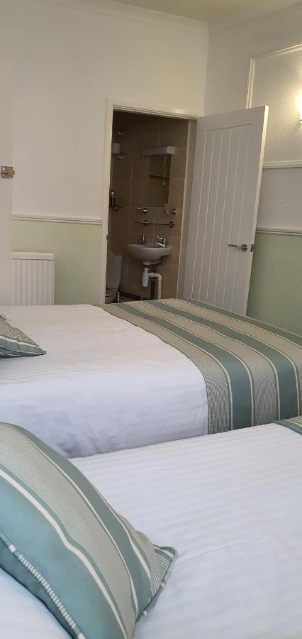 Corbiere Guest House Weston-super-Mare Exterior foto