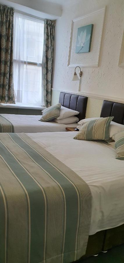 Corbiere Guest House Weston-super-Mare Exterior foto