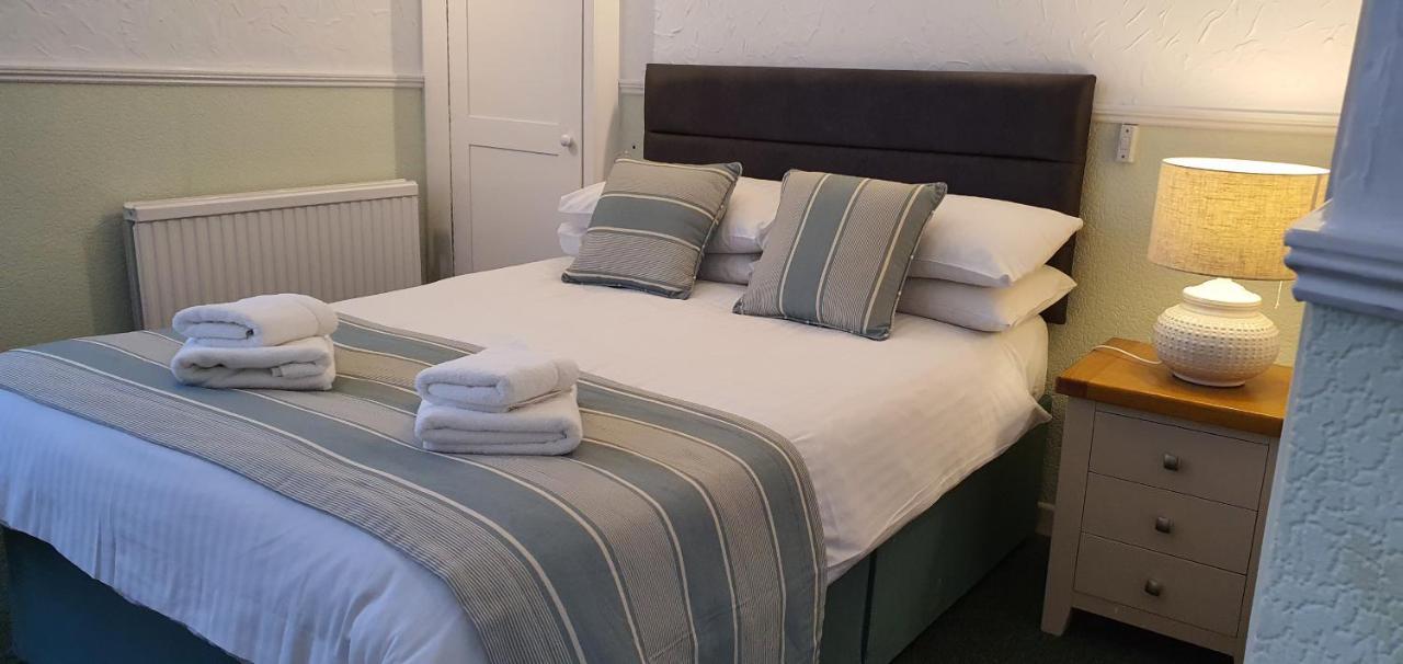 Corbiere Guest House Weston-super-Mare Exterior foto