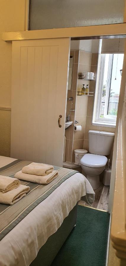 Corbiere Guest House Weston-super-Mare Exterior foto