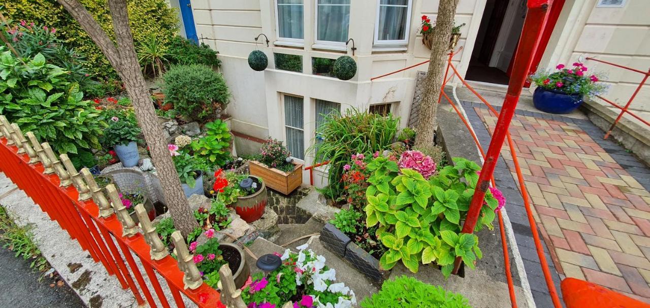 Corbiere Guest House Weston-super-Mare Exterior foto