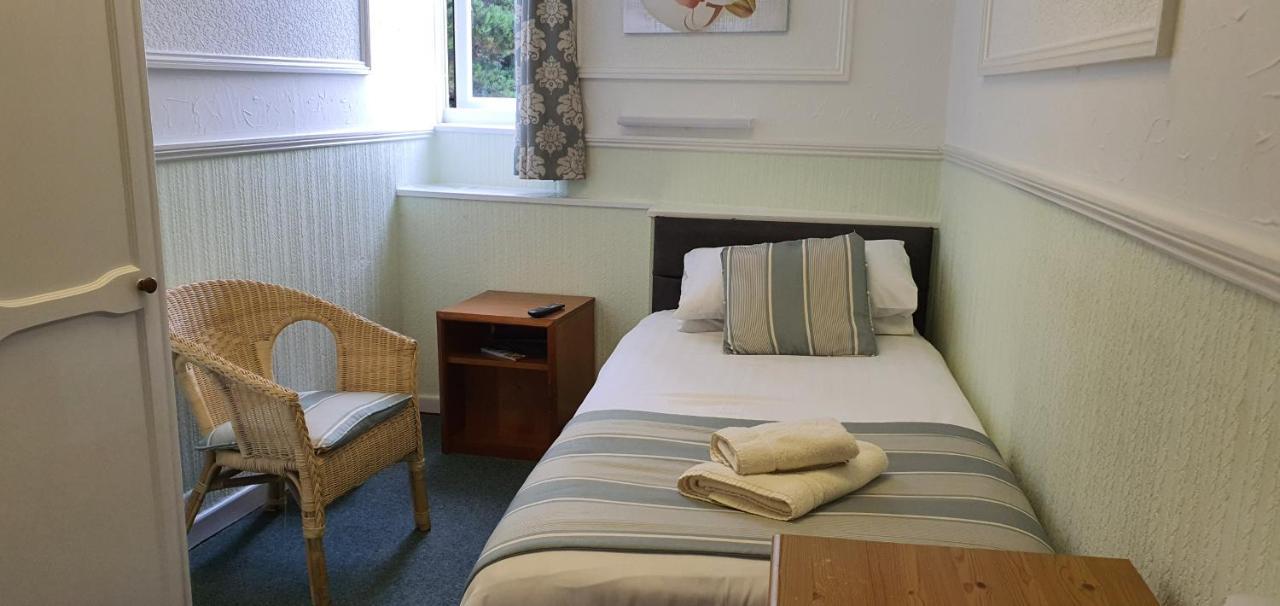 Corbiere Guest House Weston-super-Mare Exterior foto