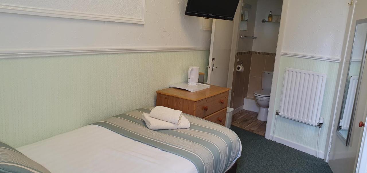 Corbiere Guest House Weston-super-Mare Exterior foto