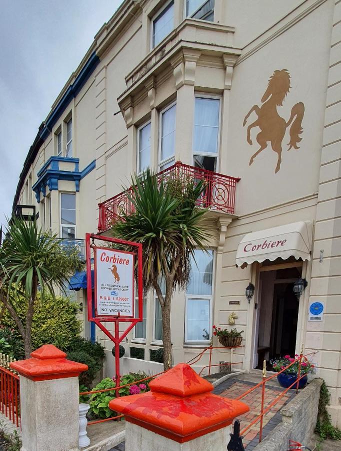 Corbiere Guest House Weston-super-Mare Exterior foto