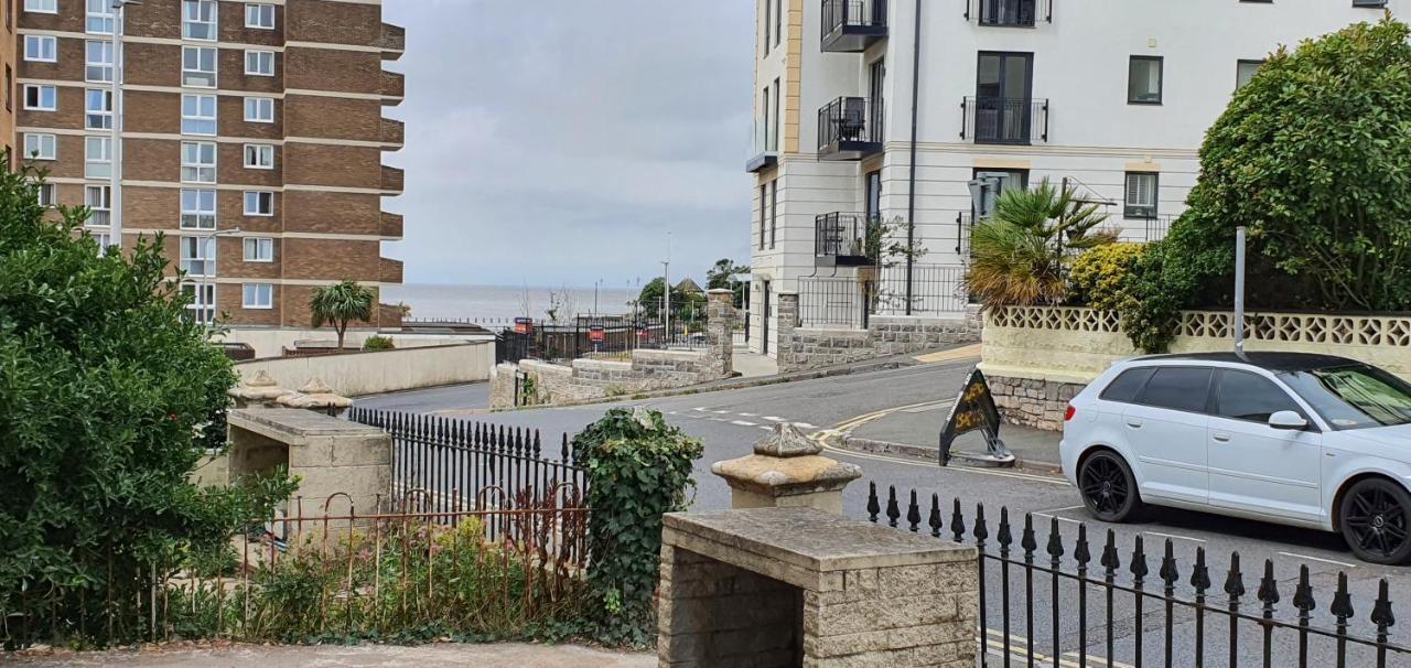 Corbiere Guest House Weston-super-Mare Exterior foto