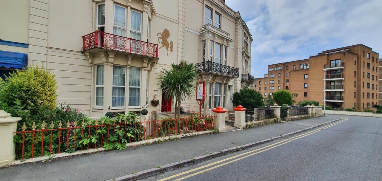 Corbiere Guest House Weston-super-Mare Exterior foto